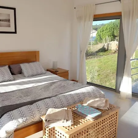 Casa Na Costa, Modern Near & Village Willa